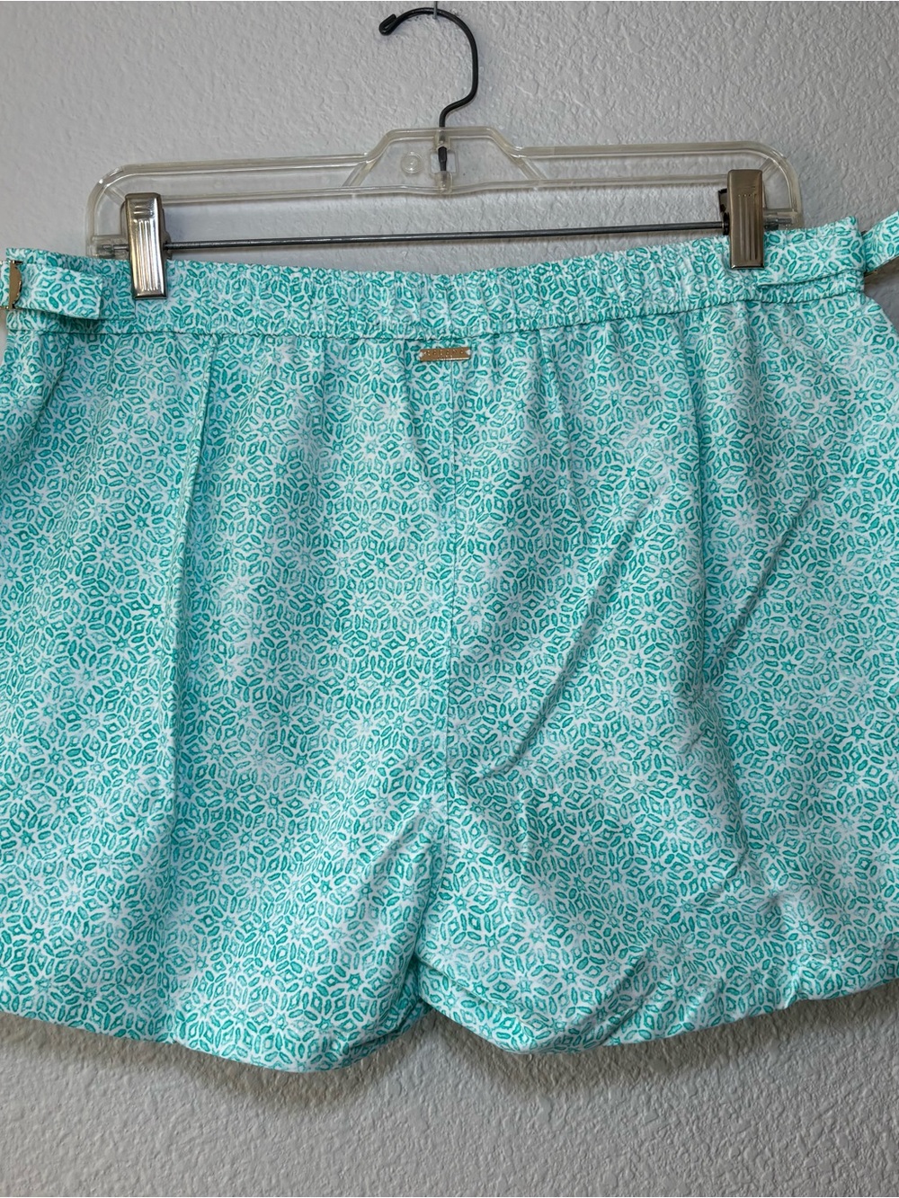 Cabana Life Women's Microfiber Board Swim Short Large UPF 50+ Beach Vacation NWT - Picture 2 of 10